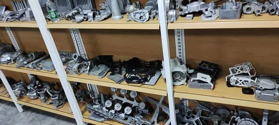 6060 محصولات ریخته گری آلیاژ ، قطعات ریخته گری آلومینیوم